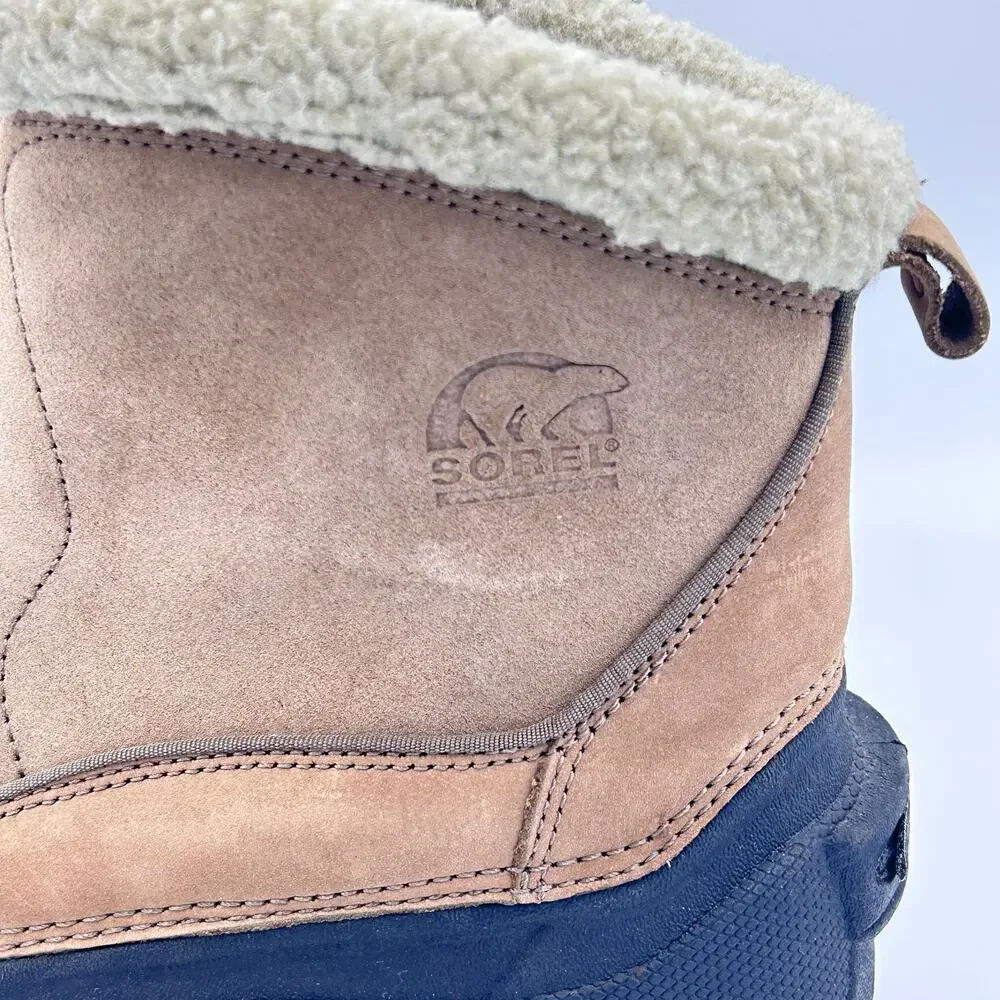 Sorel warm durable